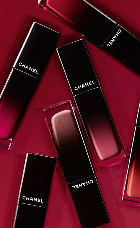 chanel rouge allure timeless|Chanel laque lipstick.